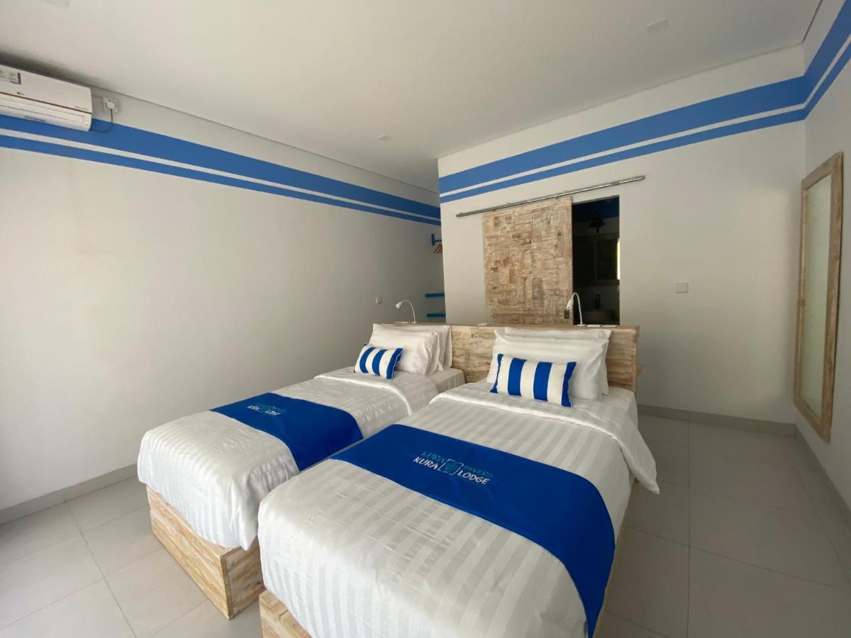 Kura Kura Divers Lodge Amed Exteriér fotografie