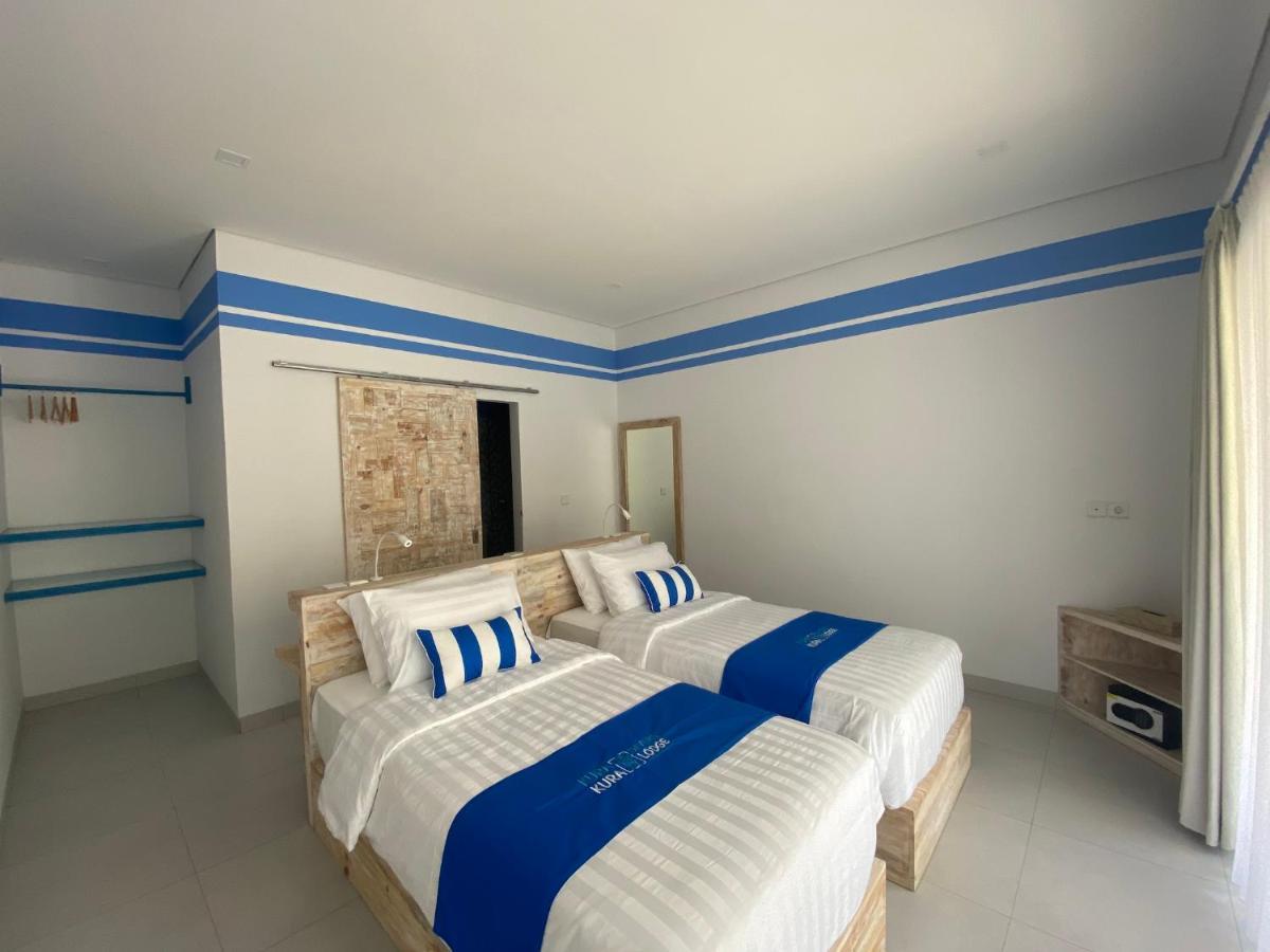 Kura Kura Divers Lodge Amed Exteriér fotografie