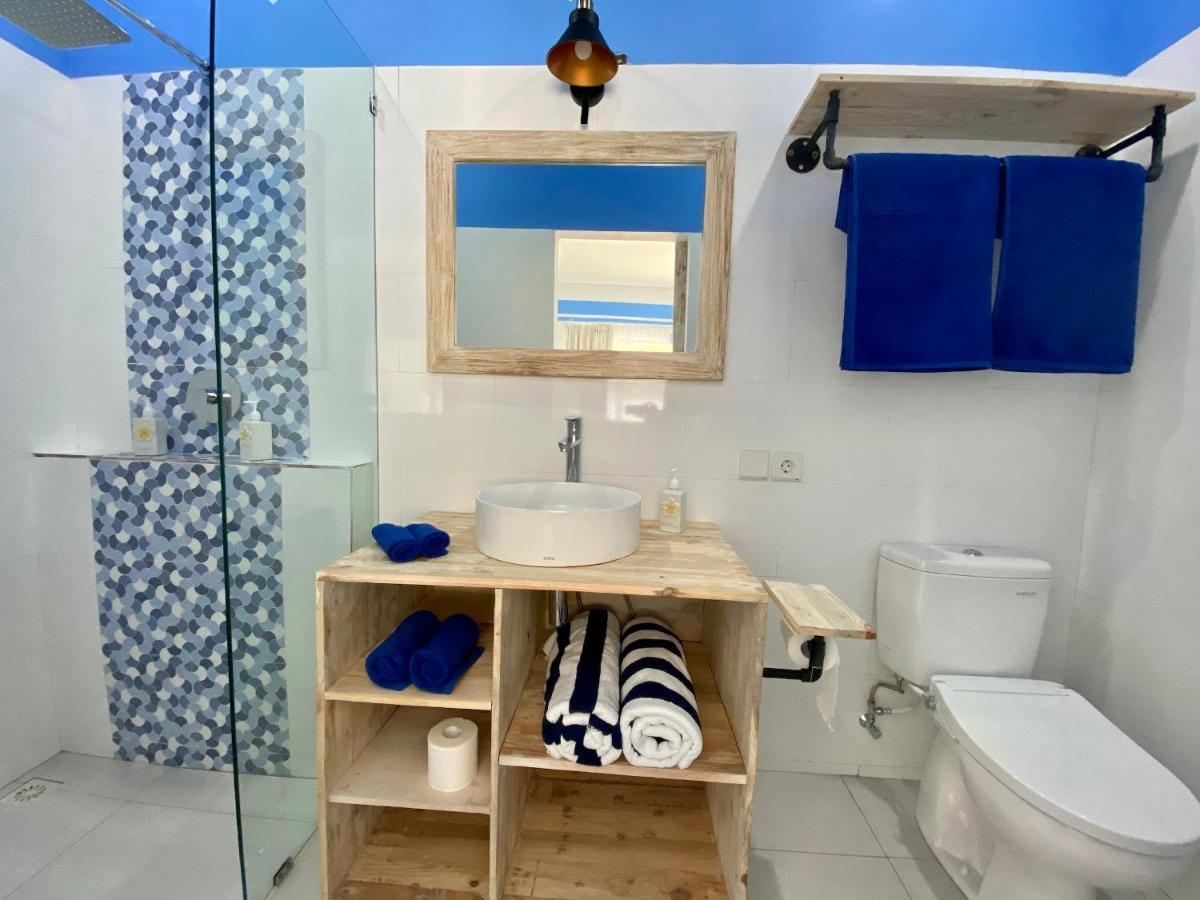 Kura Kura Divers Lodge Amed Exteriér fotografie