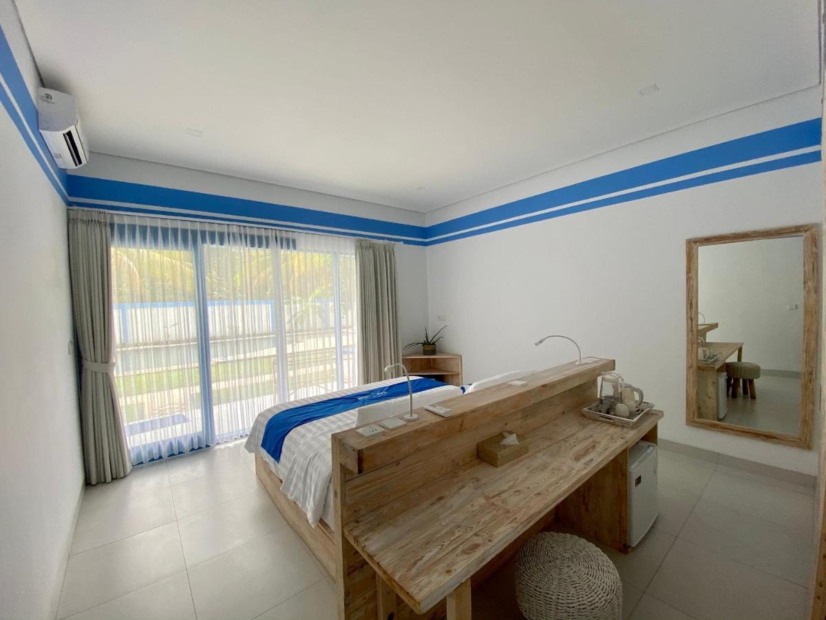 Kura Kura Divers Lodge Amed Exteriér fotografie