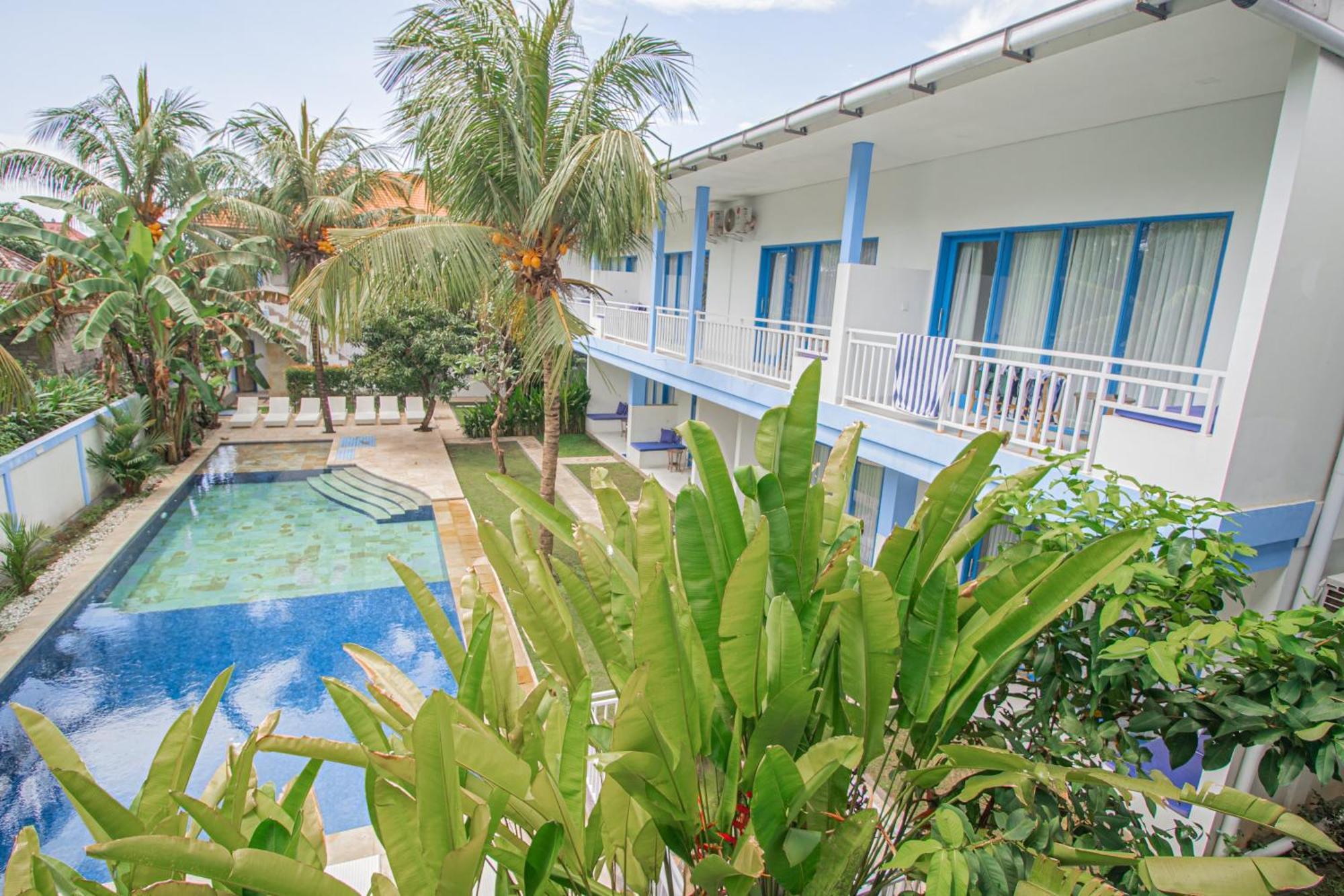 Kura Kura Divers Lodge Amed Exteriér fotografie