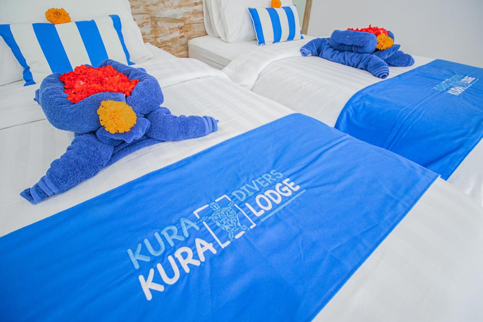 Kura Kura Divers Lodge Amed Exteriér fotografie